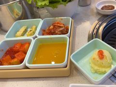 -韩香福烤肉庄园(荣成店)
