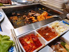 -阿亲家·韩式无限烤肉(春熙路店)