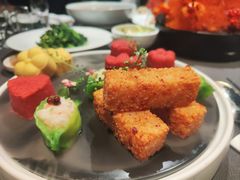 -上海滩餐厅(BFC外滩金融中心店)