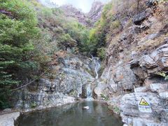 -十渡东湖港风景区