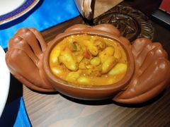 -甘尼仕印度餐厅酒吧(斜塘老街店)