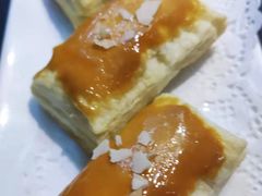 榴莲酥（3块）-高第街56号港式餐厅(山大路店)