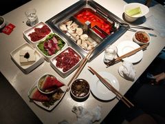 -海底捞火锅鲜切牛肉主题店(长寿路店)