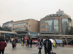 -四川大学华西医院-地下停车场