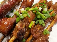 -陈员外正宗夹江烧烤(广福路店)