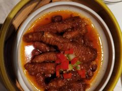 -领鲜天下·焗海鲜·花胶鸡(天目里店)