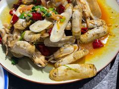 -马路边上·小海鲜烧烤(八一路店)