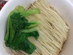 鸡汤拌面-振鼎鸡(福州路店)