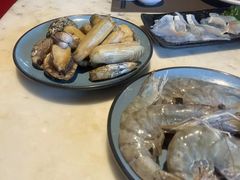 -喜庭海鲜自助(来福士店)