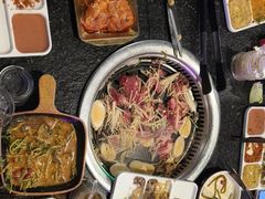 -老卜奎齐齐哈尔烤肉(人民东路店)