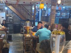 -三个大叔东北烧烤·砂锅菜(西三旗店)