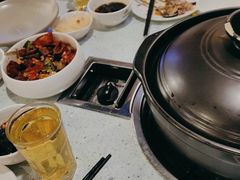 -烹然四季椰子鸡火锅(团结湖总店)