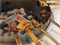 -醉月城西昌火盆烧烤(天府店)