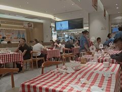大堂-西贝(上海新梅广场店)