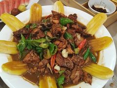 -老德州四合院·德州菜(天衢路店)
