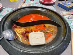 -生活如沸·顺德水牛奶火锅(大学路店)