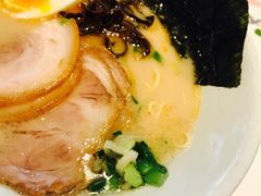 特制白丸-一風堂拉面(港汇恒隆店)