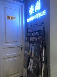 点击看大图 大厅-崇尚GAVIN STYLE