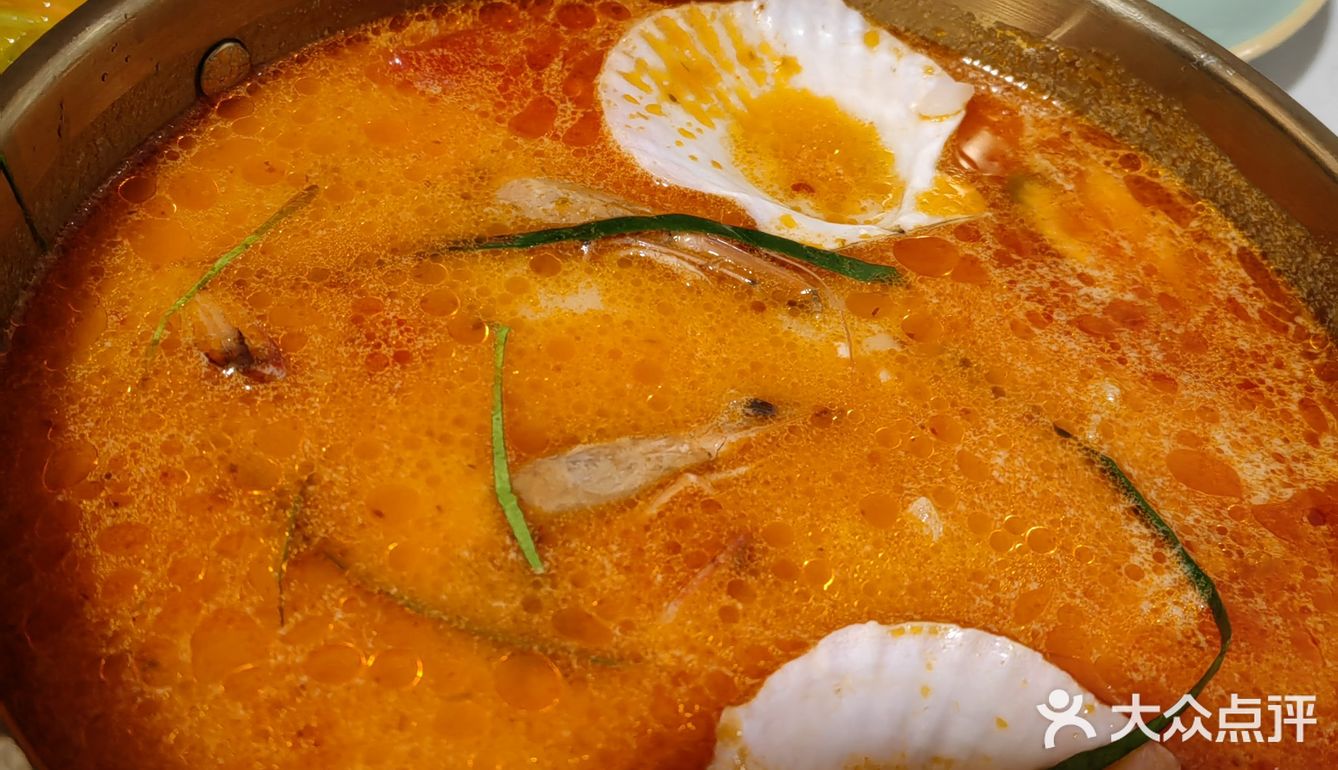 #静安寺正宗东南亚泰式料理 
