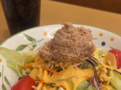 -萨莉亚意式餐厅(国展天虹店)