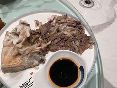 猪头肉-壹只菜·崇明本地特色菜(崇明南门店)
