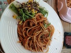 -汽车博物馆主题餐厅