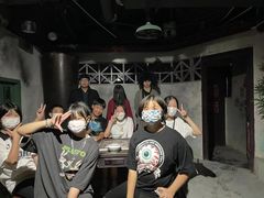 -白兔子密室(长寿路店)