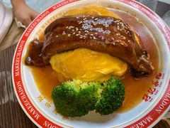-孖记茶档·热腾茶餐(江南西plus店)