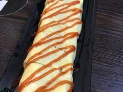 芝士鸡蛋卷-HONGA HONGA雄家(曹路店)
