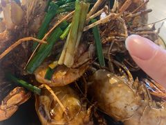 -老头儿油爆虾(胜利河美食街店)