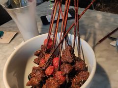 -雀蓝川菜(奥体广场店)