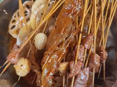 -嘉州鲜知味钵钵鸡(奎星楼店)