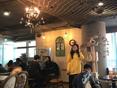 大堂-共舞时光猫咖·狗咖(新街口店)