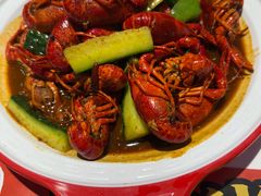 -阿青龙虾·烧烤大排档(湖里万达店)