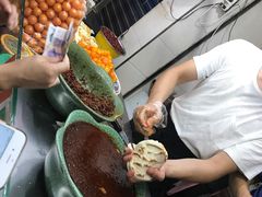 -老金家蛋菜夹馍(西安总店)