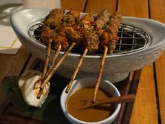 -三亚艾迪逊酒店·海滩烧烤 BARBACOA·现场乐队·浪漫晚餐·烧烤海鲜