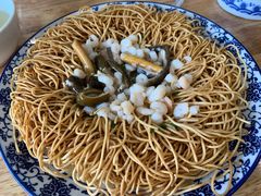 虾仁鳝丝两面黄-裕兴记·三虾面(西北街总店)