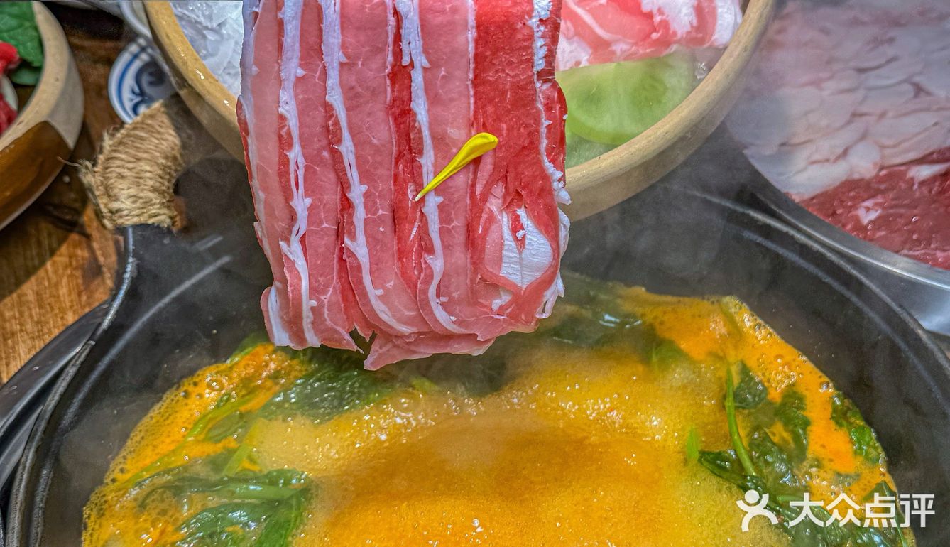 武汉的火锅甜品已经是next level啦！