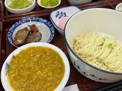 -百年老字号·观振兴蟹黄面·三虾面·苏式面(观前街富仁坊巷店)