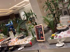 -索菲特酒店 · 云尚天际自助餐厅