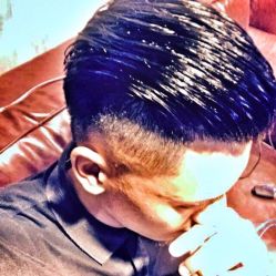 -BARBERKING男士理发馆barber shop