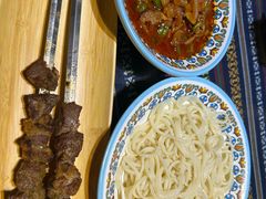 -驿楼兰·新疆菜(火车站店)