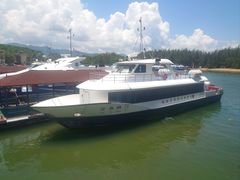 -海南分界洲岛旅游区