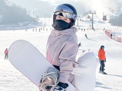 -中旅松花湖滑雪场