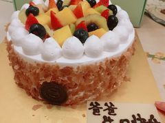 法式水果蛋糕-粤海喜来登酒店·&More聚驿(天河城店)