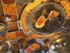 -海之屋韩式烤肉(海棠68环球美食街店)