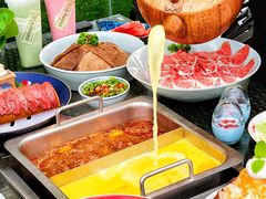 -大隐·成都火锅Bistro(合生麒麟新天地店)