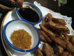 招牌脆皮大肠-宴鲜森·老底子杭帮菜(河坊街店)