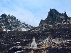 -莲宝叶则景区