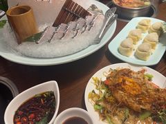 -东海怡品海鲜豆捞(舟宿夜江店)